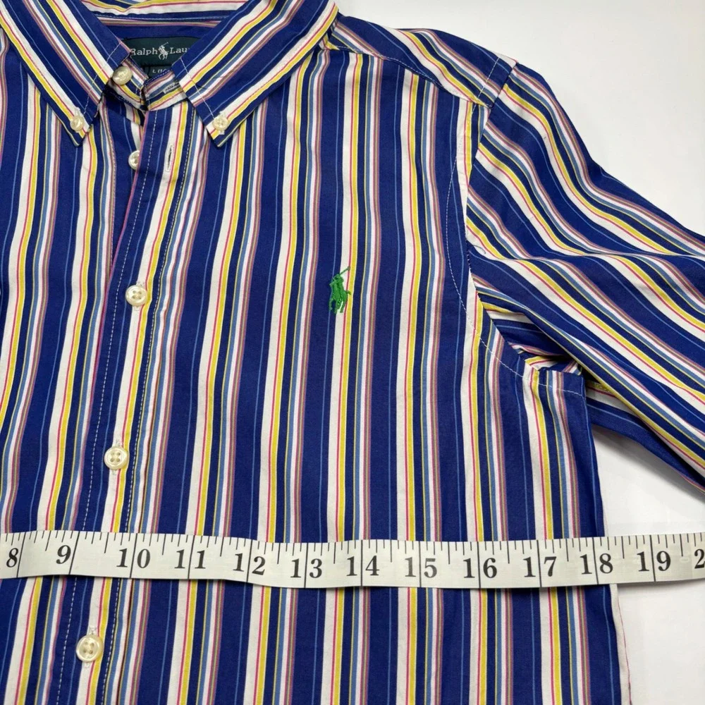 Ralph Lauren 100% cotton